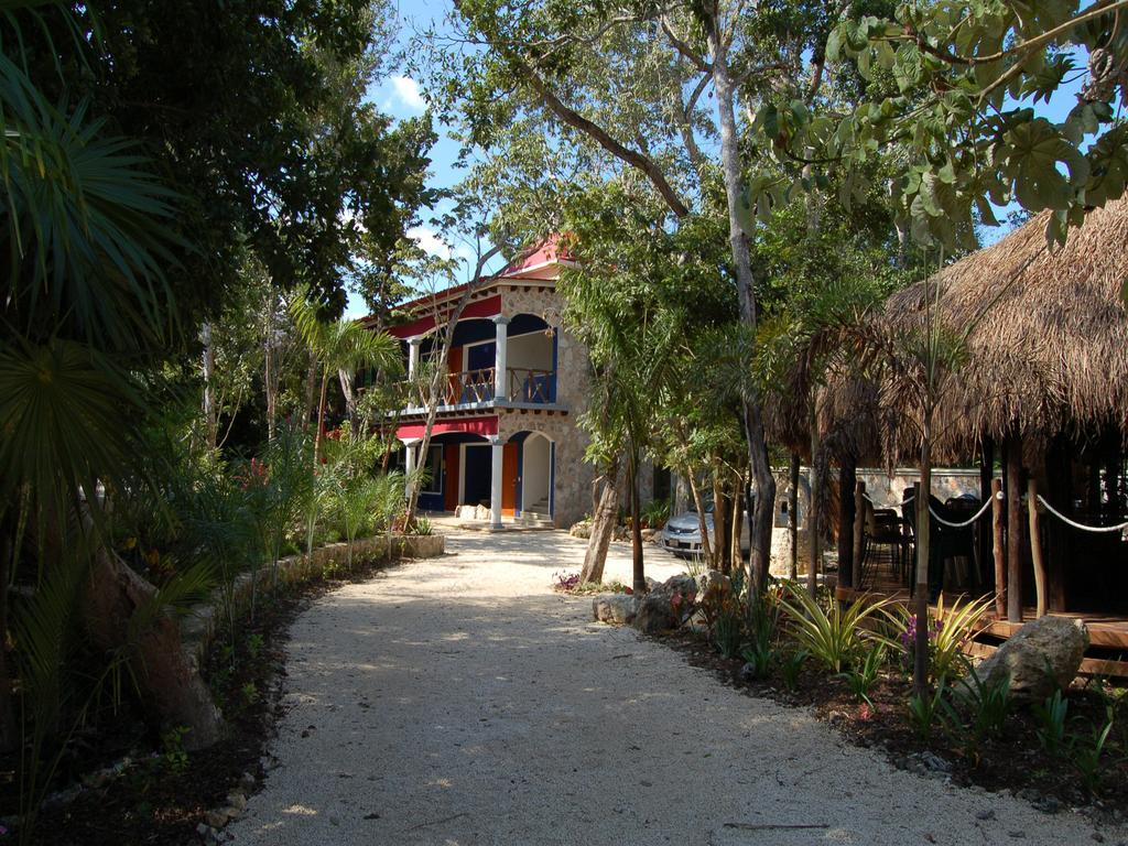מלון La Hacienda Cancun- El Ramonal, Monkey Sanctuary מראה חיצוני תמונה