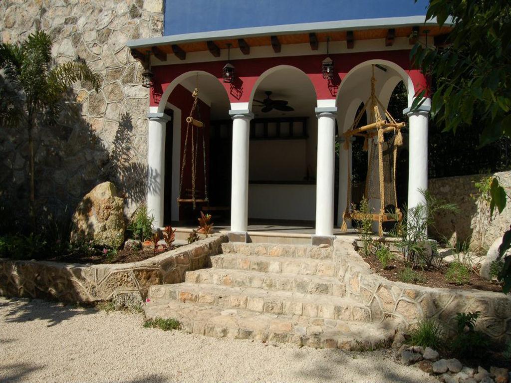 מלון La Hacienda Cancun- El Ramonal, Monkey Sanctuary מראה חיצוני תמונה