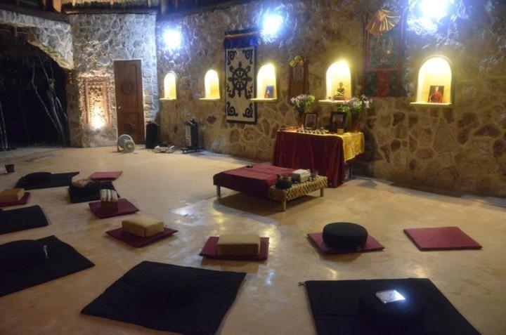 מלון La Hacienda Cancun- El Ramonal, Monkey Sanctuary מראה חיצוני תמונה