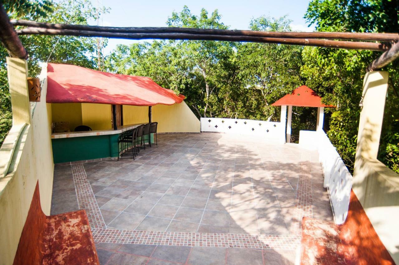 מלון La Hacienda Cancun- El Ramonal, Monkey Sanctuary מראה חיצוני תמונה